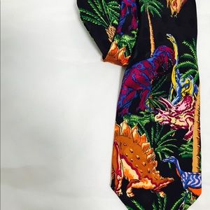 ☀️100% SILK VINTAGE TIE☀️