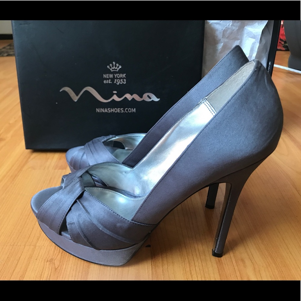Nina - "Milan" Stilettos
