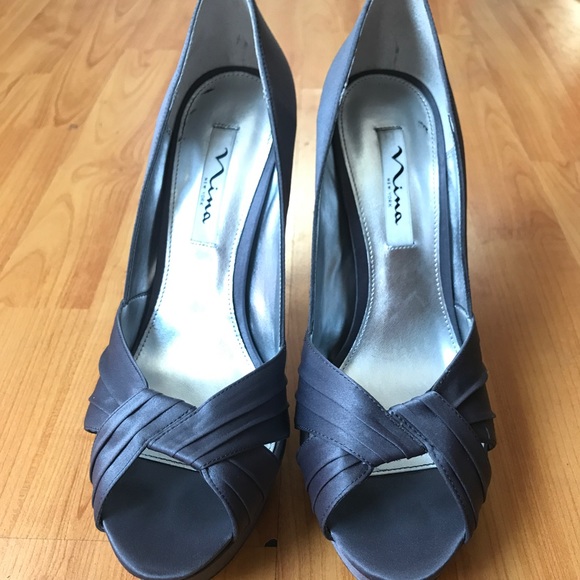 Nina - "Milan" Stilettos - Picture 2 of 6