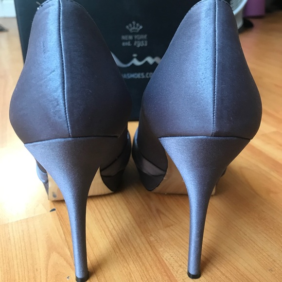 Nina - "Milan" Stilettos - Picture 3 of 6