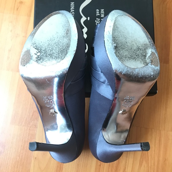 Nina - "Milan" Stilettos - Picture 4 of 6