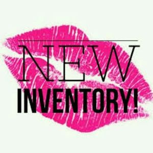 New Inventory!!!