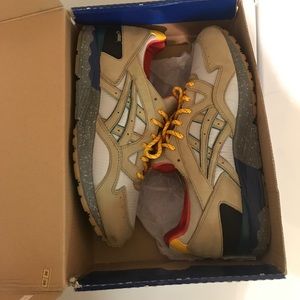 Asics Gel-Lyte V Size 10 “Get Wet” pack