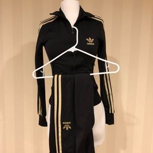 Adidas jumpsuit. Perfect condition.