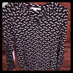 Women's Boden Blouse - Excellent Condition!