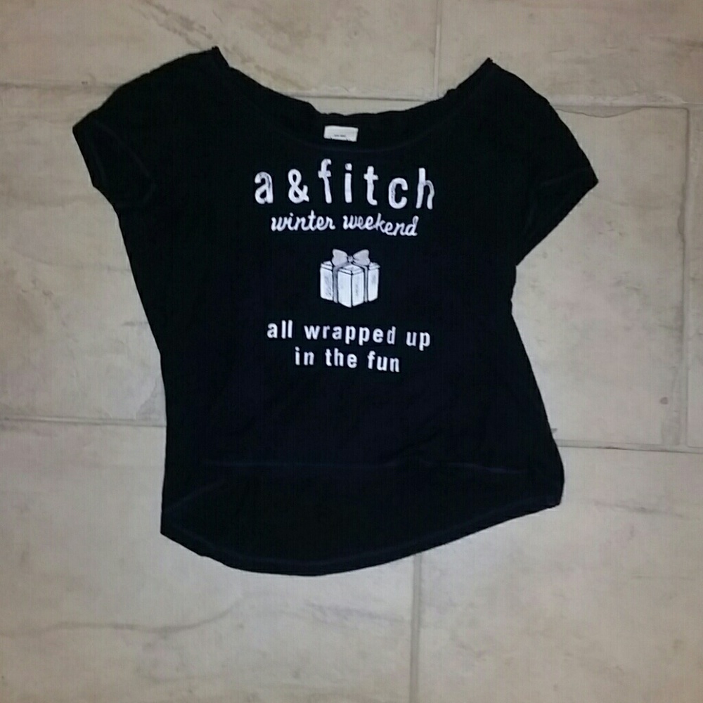 Abercrombie girls T-shirt