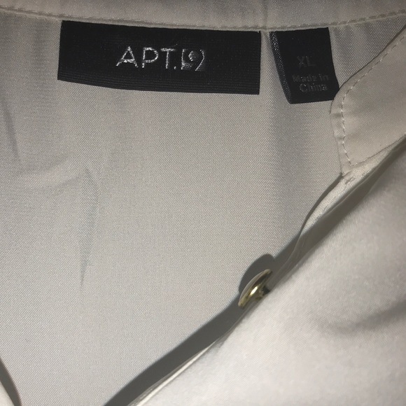 Apt 9 Blouse - Picture 2 of 4