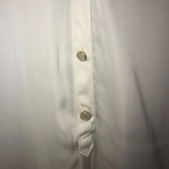 Apt 9 Blouse - Picture 3 of 4