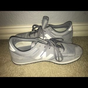 New balances