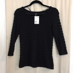 NWT H&M Fuzzy Sweater NWT H&M Fuzzy Sweater