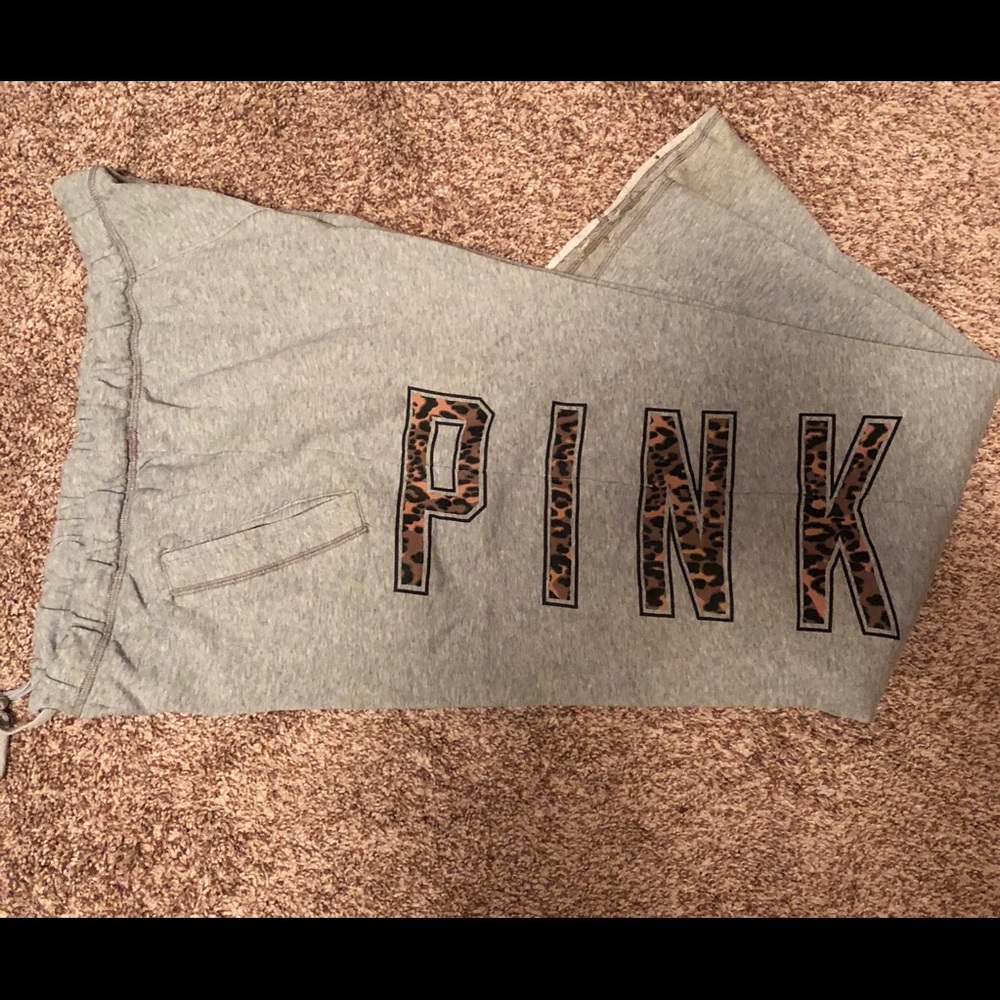 PINK Victoria’s Secret Boyfriend Sweatpants