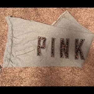 PINK Victoria’s Secret Boyfriend Sweatpants