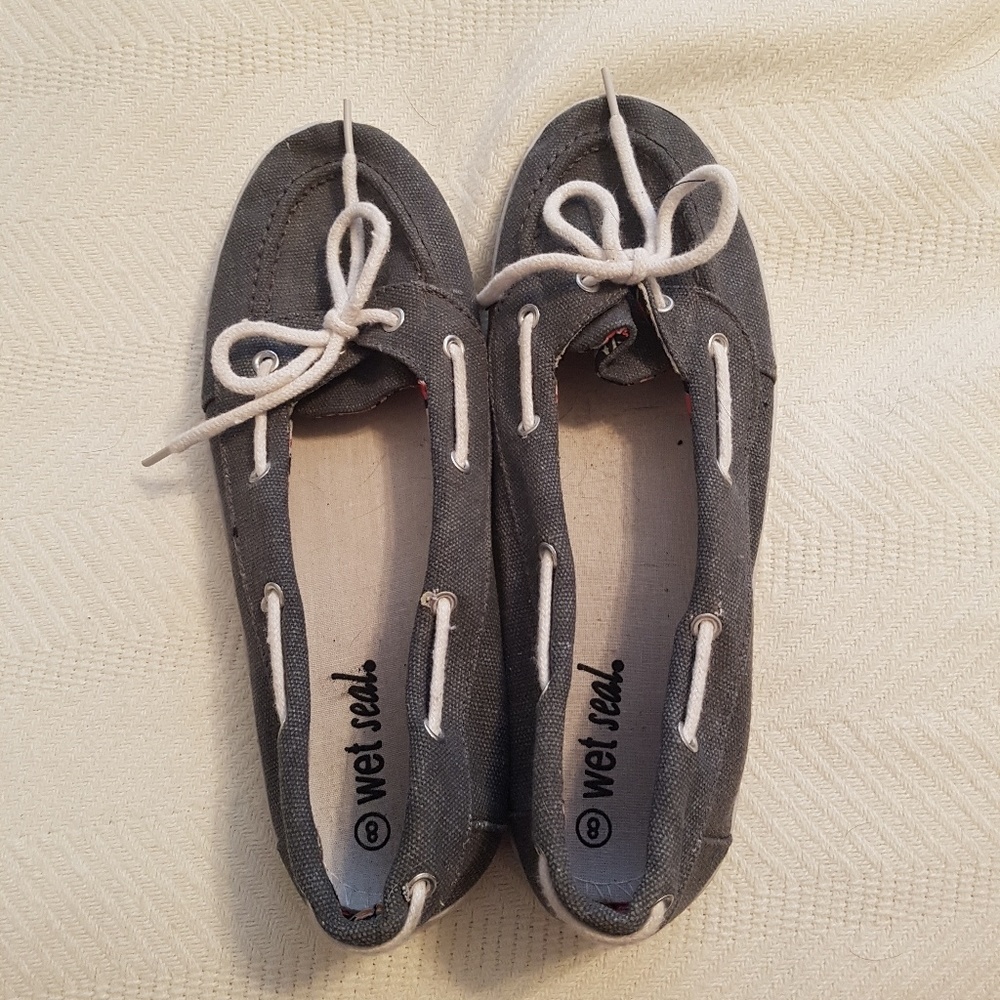 Slip on shoes