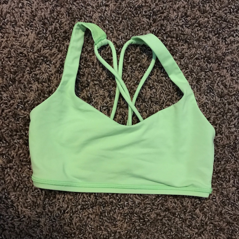 lululemon free to be bra