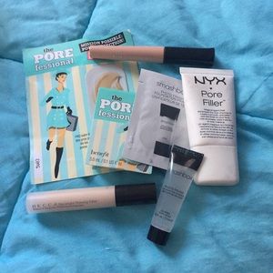 7 piece Face and Eye Primer bundle
