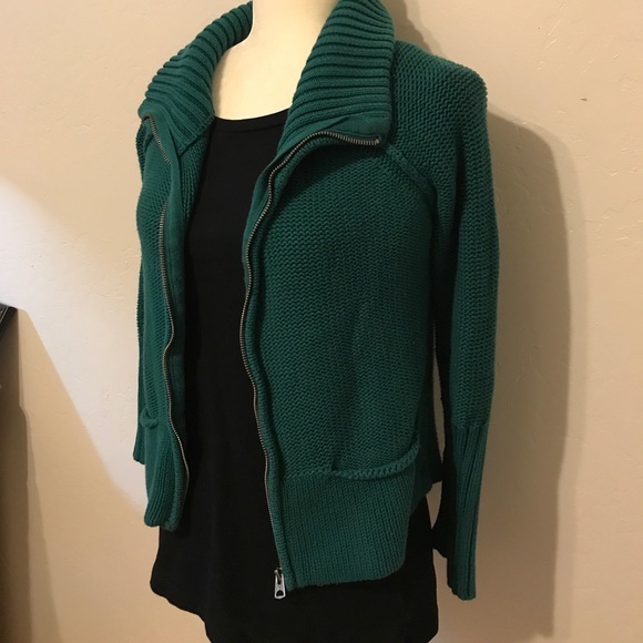 Green American Eagle Outfitters Sweater - Picture 5 of 5