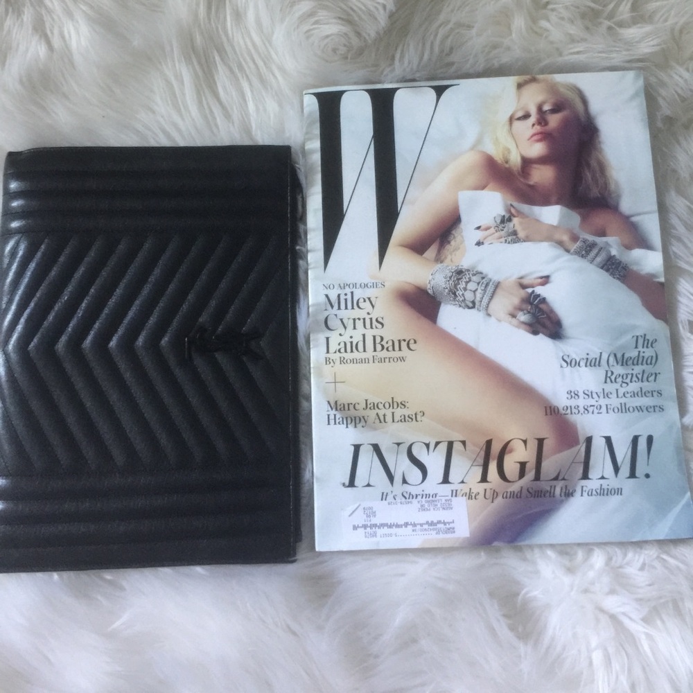 Ysl clutch