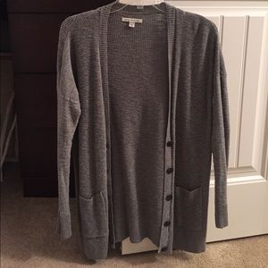 AE boyfriend cardigan