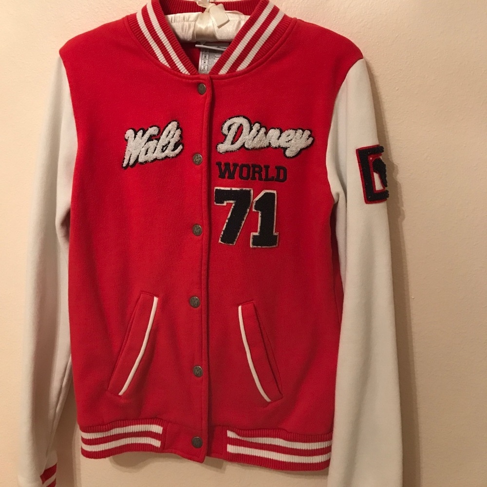 Letterman jacket