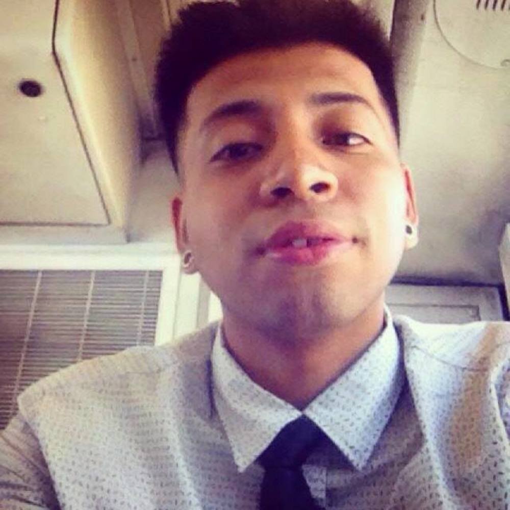 Meet your Posher, Erick