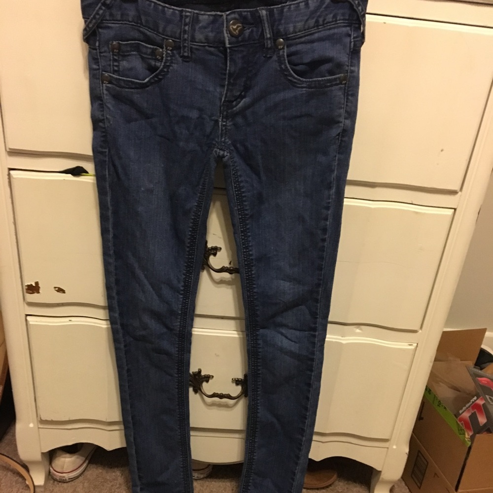 Free People Jeans