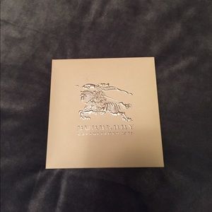 Burberry watch