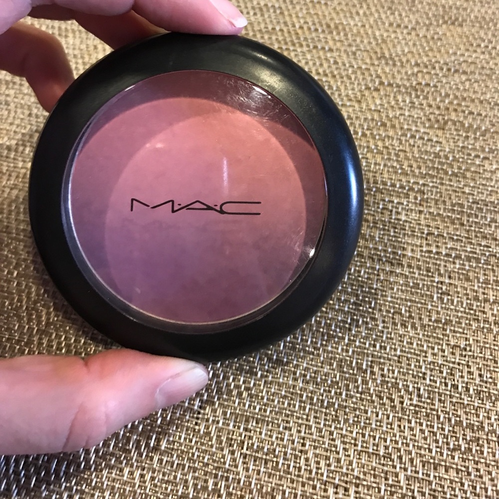 Mac blush ombré azalea blossom