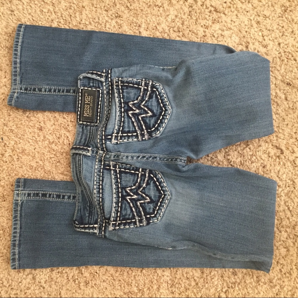 Miss me jeans