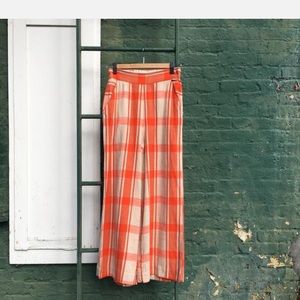 Ace & Jig derby pants Sz M