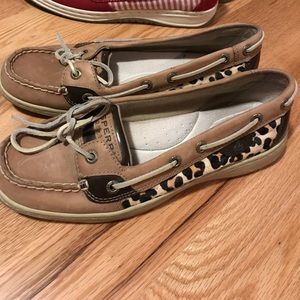 Sperrys