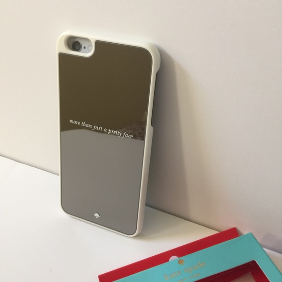 🎄SALE Kate Sp Mirrored iPhone 6 Plus 6s Plus Case - Picture 2 of 8