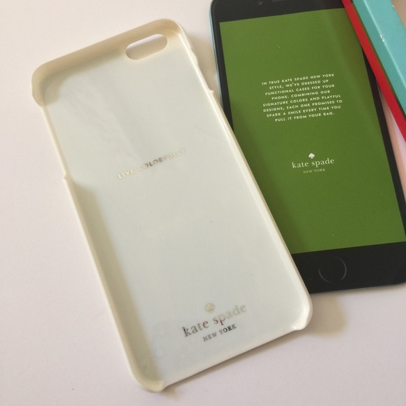 🎄SALE Kate Sp Mirrored iPhone 6 Plus 6s Plus Case - Picture 5 of 8