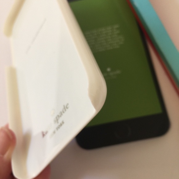 🎄SALE Kate Sp Mirrored iPhone 6 Plus 6s Plus Case - Picture 6 of 8