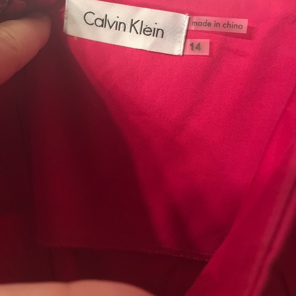 Calvin Klein Dress - Picture 2 of 4