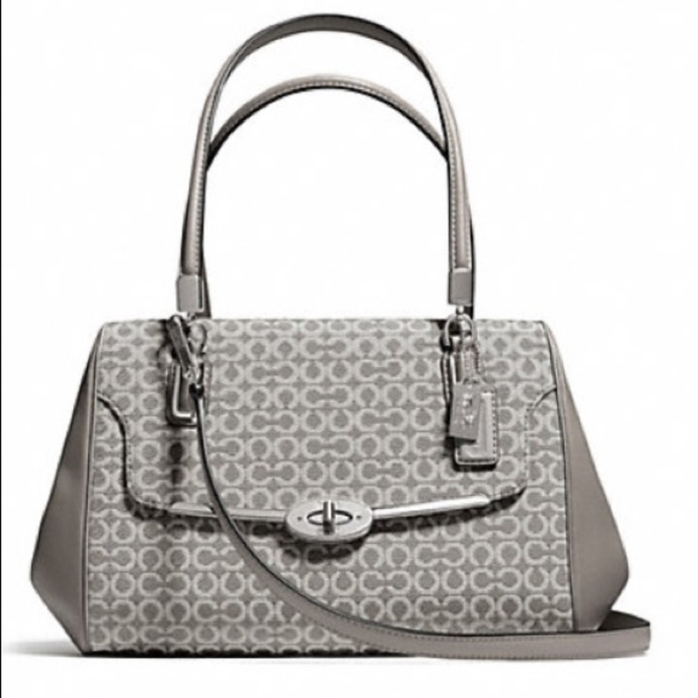 🔻PRICE DROP COACH Madison Madeline Satchel