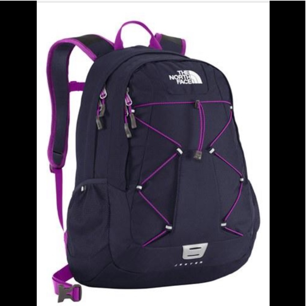Blue and Purple Jester Backpack