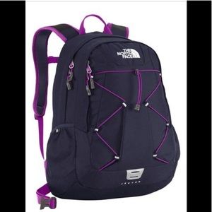 Blue and Purple Jester Backpack