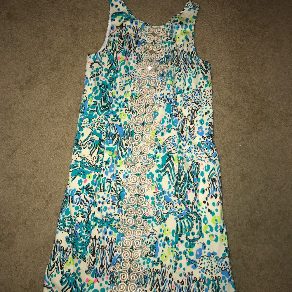 Lilly Pulitzer Dress
