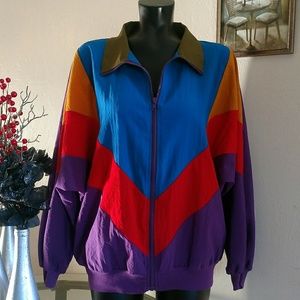 Vintage Windbreaker Vintage Windbreaker