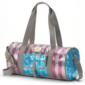 Juicy Couture Patriotic Duffle Bag Juicy Couture Patriotic Duffle Bag