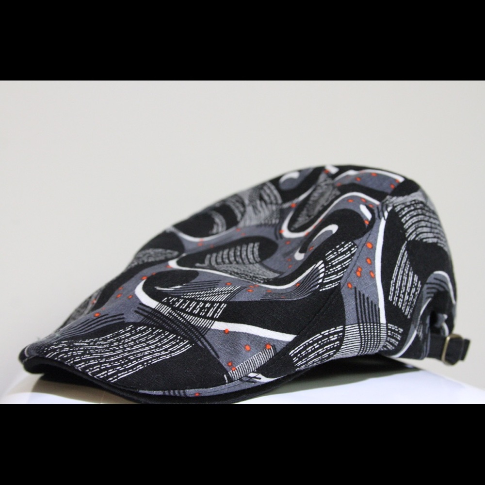 Men’s Flat Cap Hat MSRP- $38 Brand New With Tag