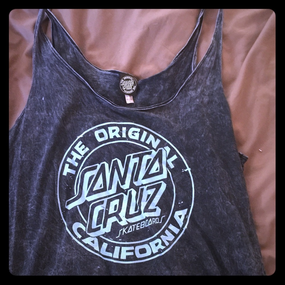 Santa Cruz Tank