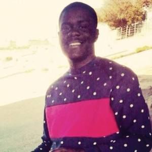 Meet your Posher, Jeffrey