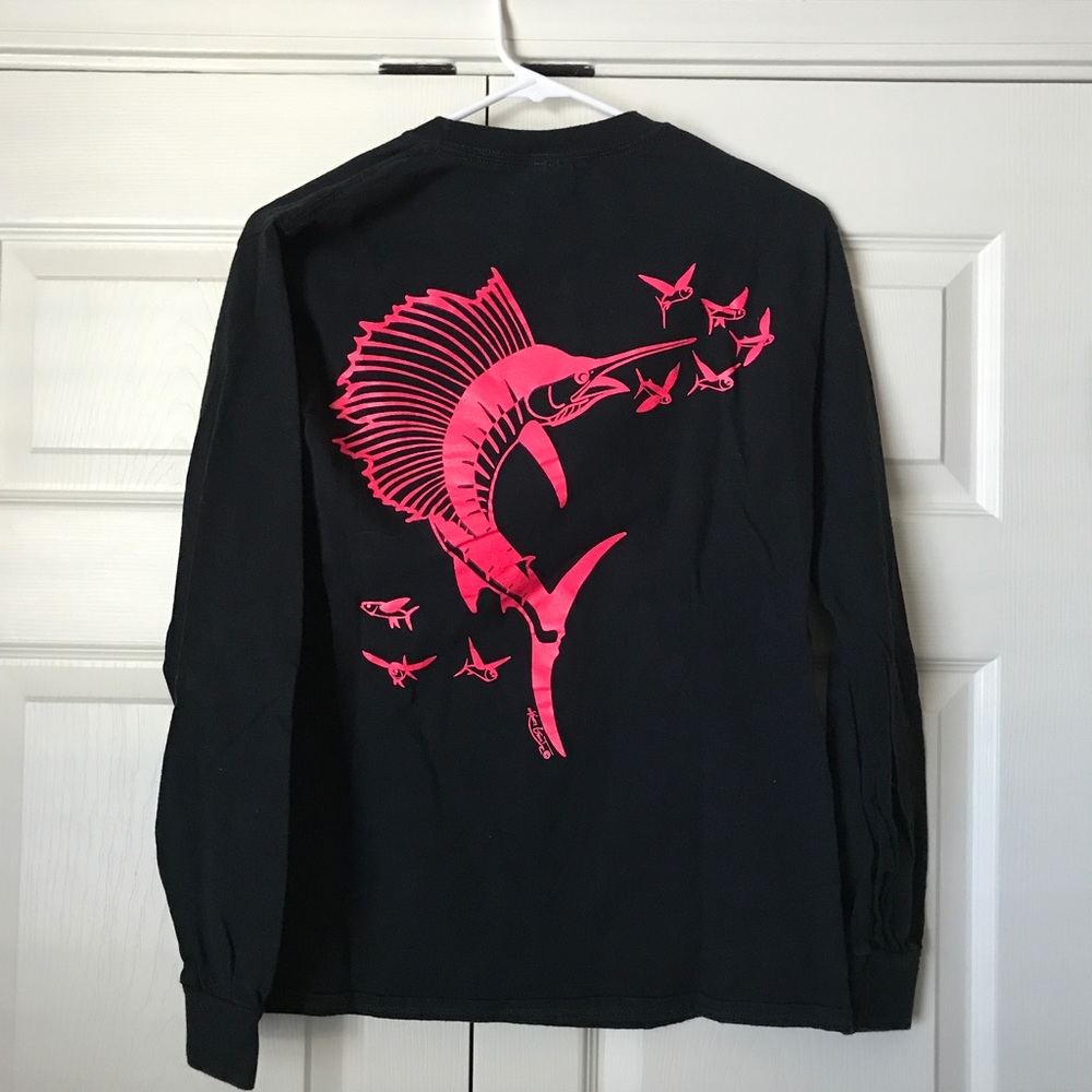 🦈Sporty girl long sleeve shirt‼️🦈