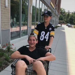 Meet your Posher, Nick