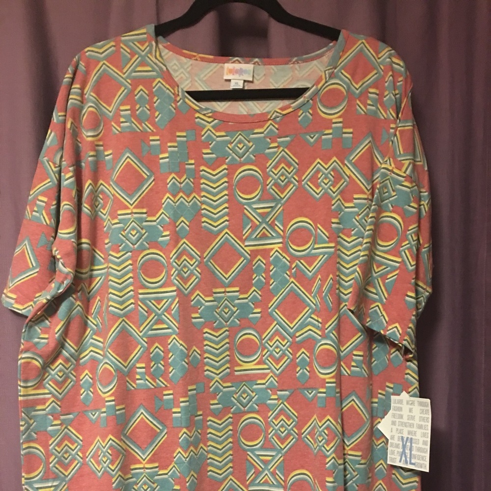 Lularoe Irma - BNWT