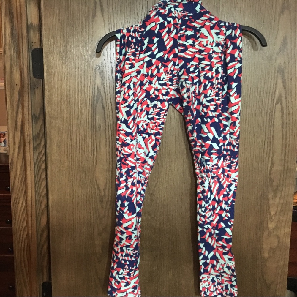 One size. Lularoe leggings