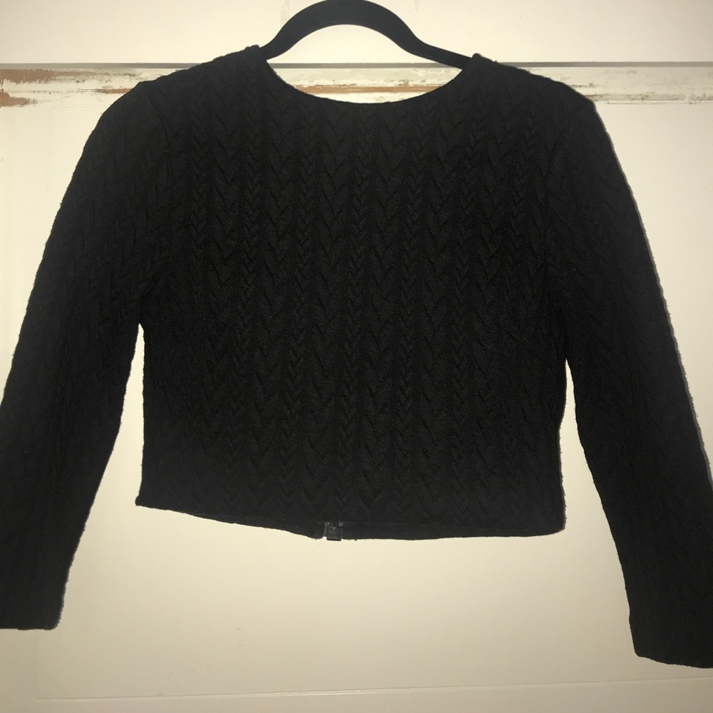 Long sleeve two piece