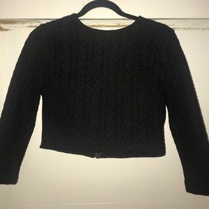 Long sleeve two piece