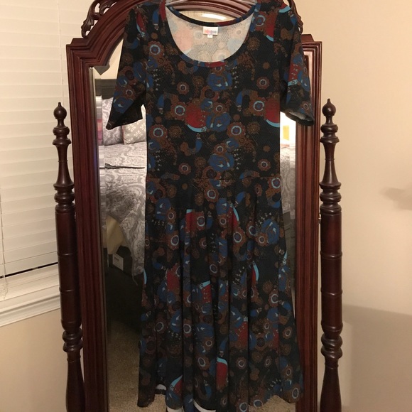 LulaRoe dress - Picture 1 of 2